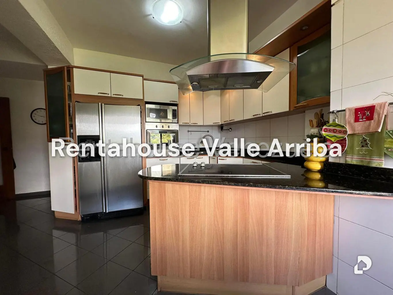 Apartamento en Los Samanes, Caracas – 24
