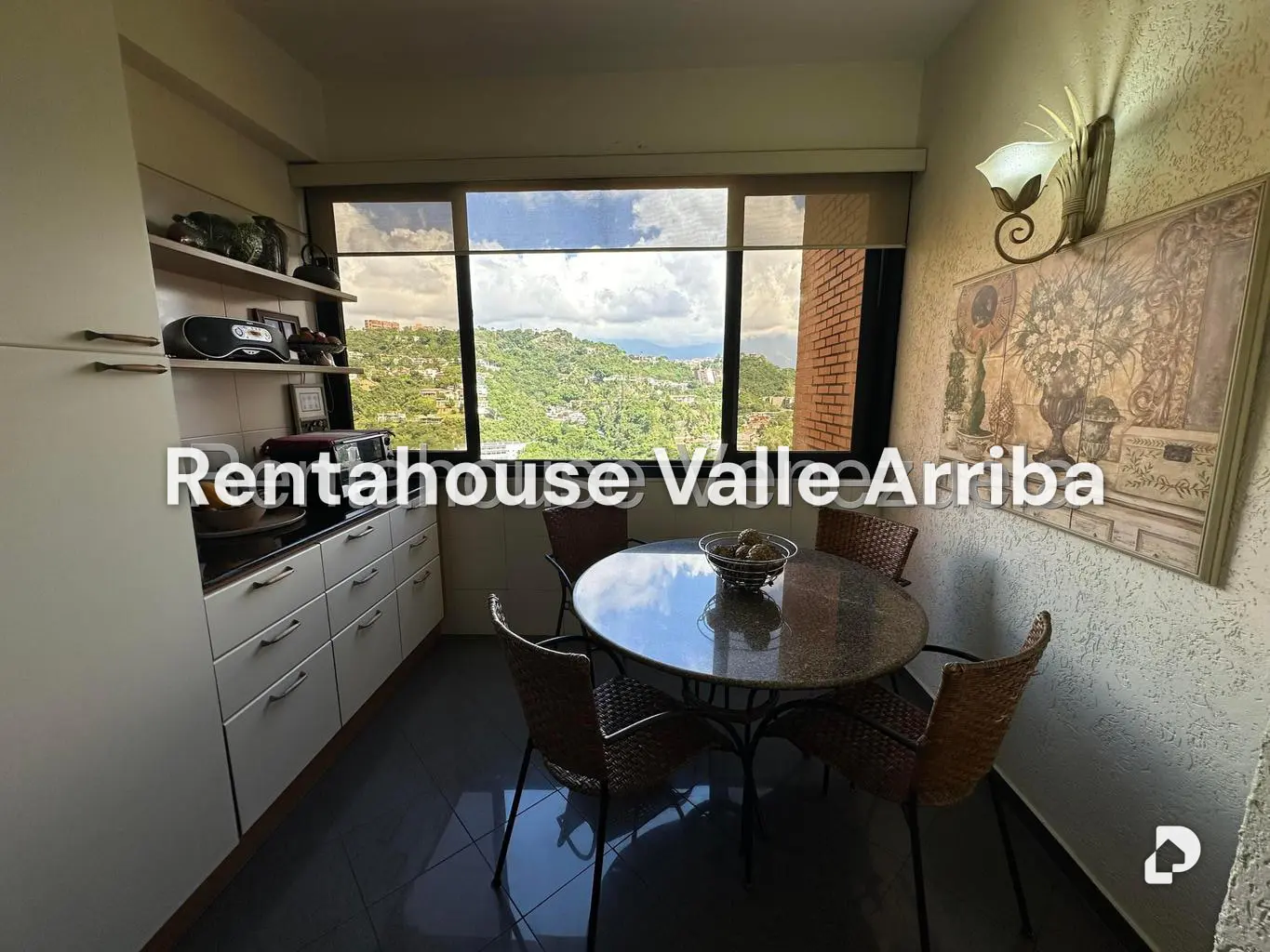 Apartamento en Los Samanes, Caracas – 22