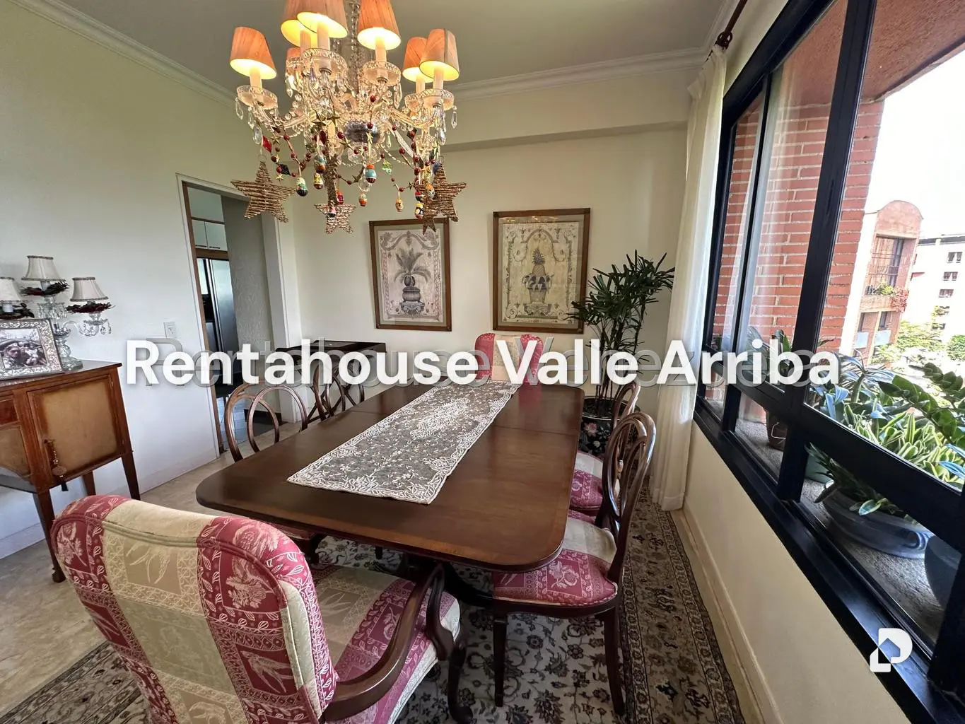 Apartamento en Los Samanes, Caracas – 16