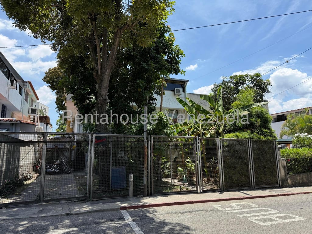 Casa en Los Chorros, Caracas - 1
