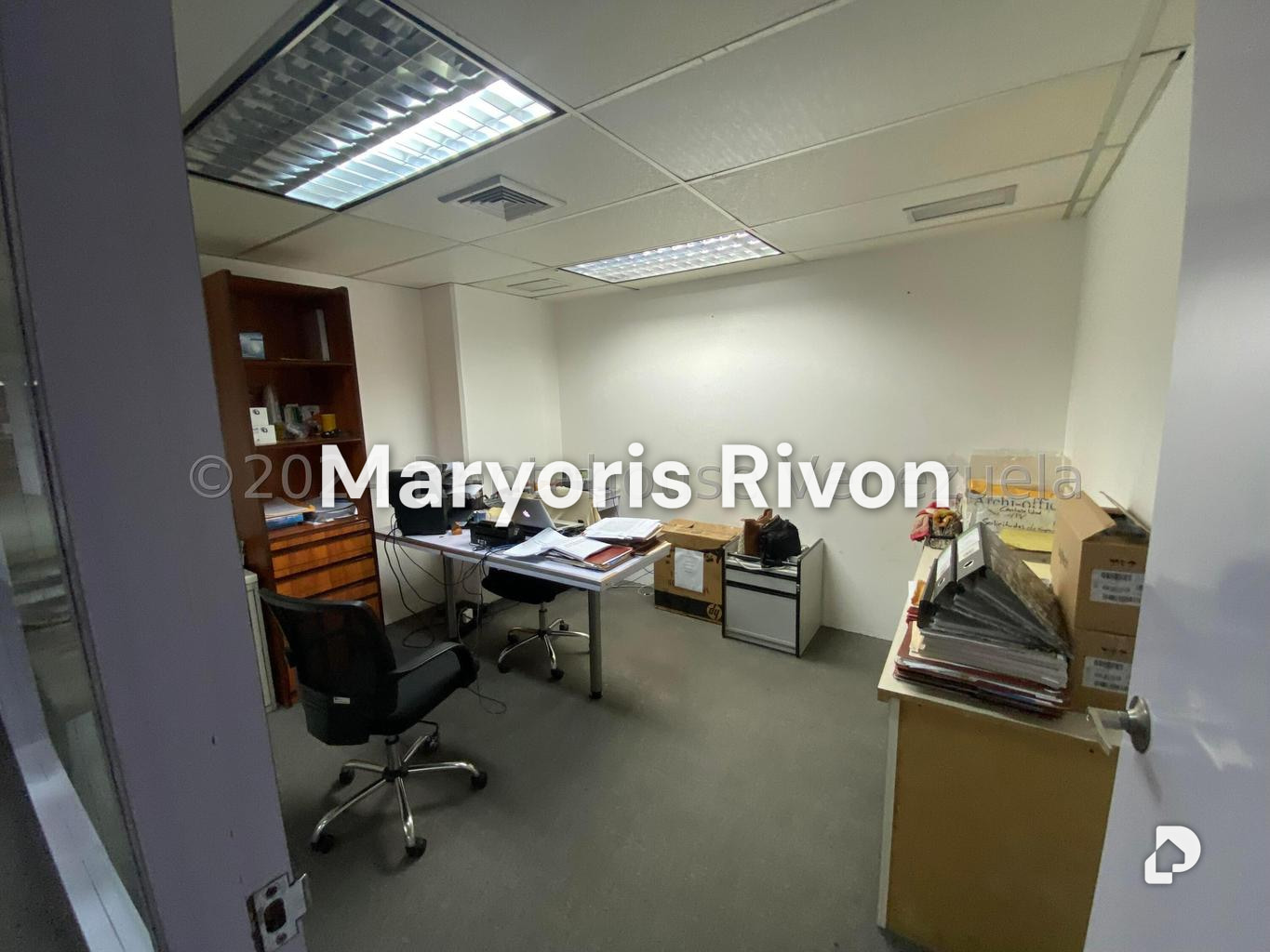 Oficina en Macaracuay, Caracas – 17
