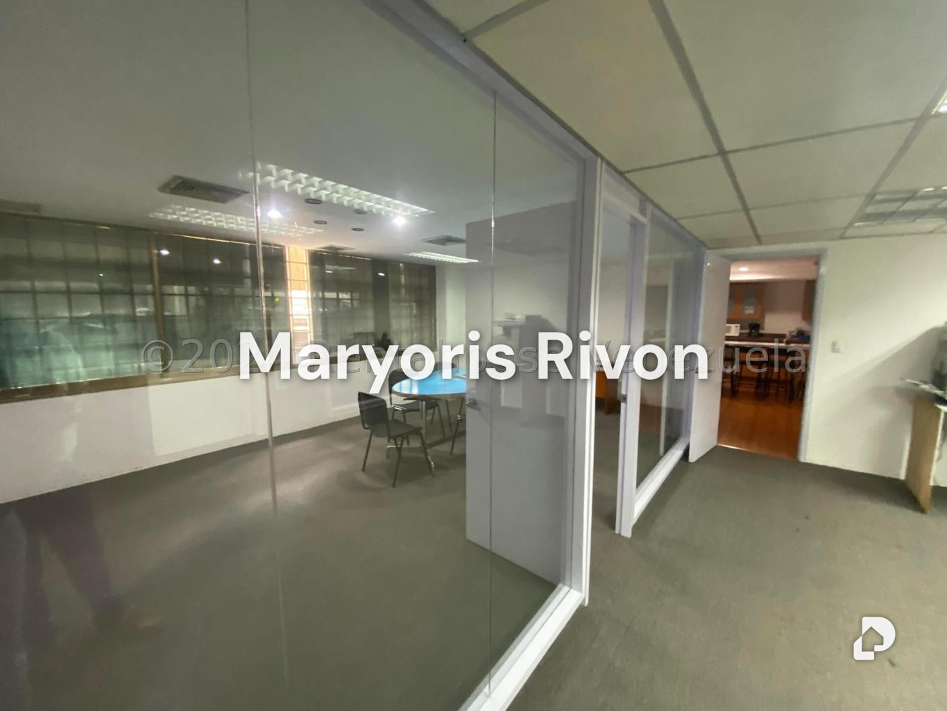 Oficina en Macaracuay, Caracas – 12
