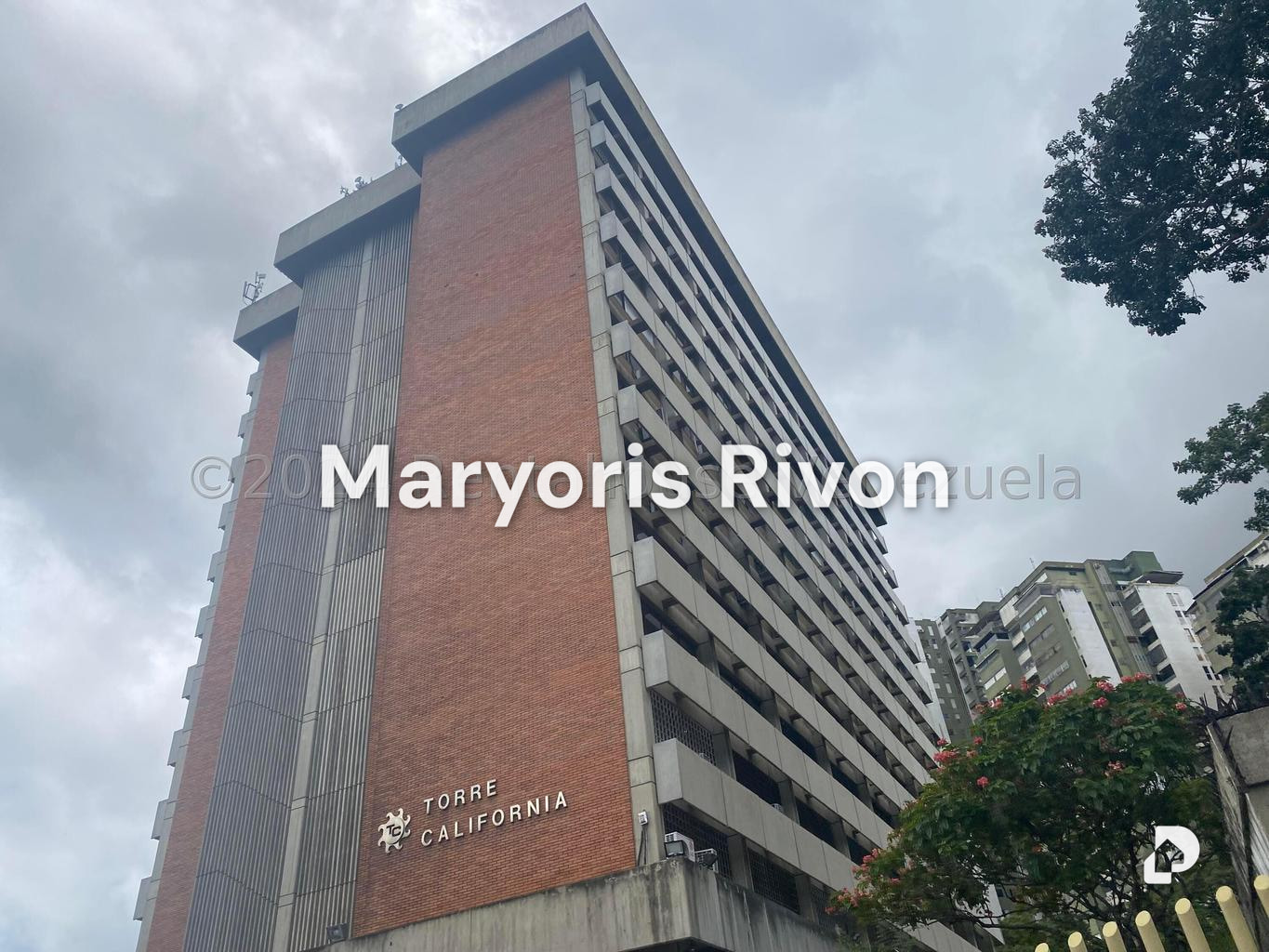 Oficina en Macaracuay, Caracas – 2