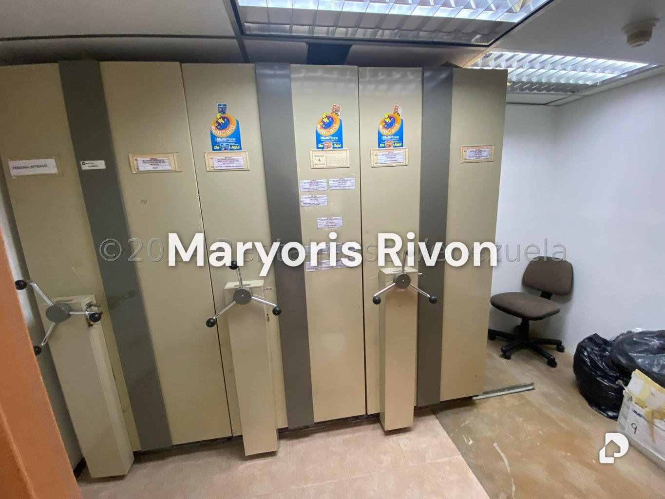 Oficina en Macaracuay, Caracas – 28