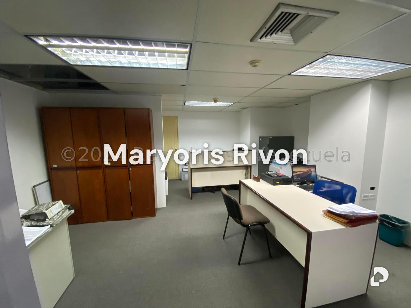 Oficina en Macaracuay, Caracas – 19
