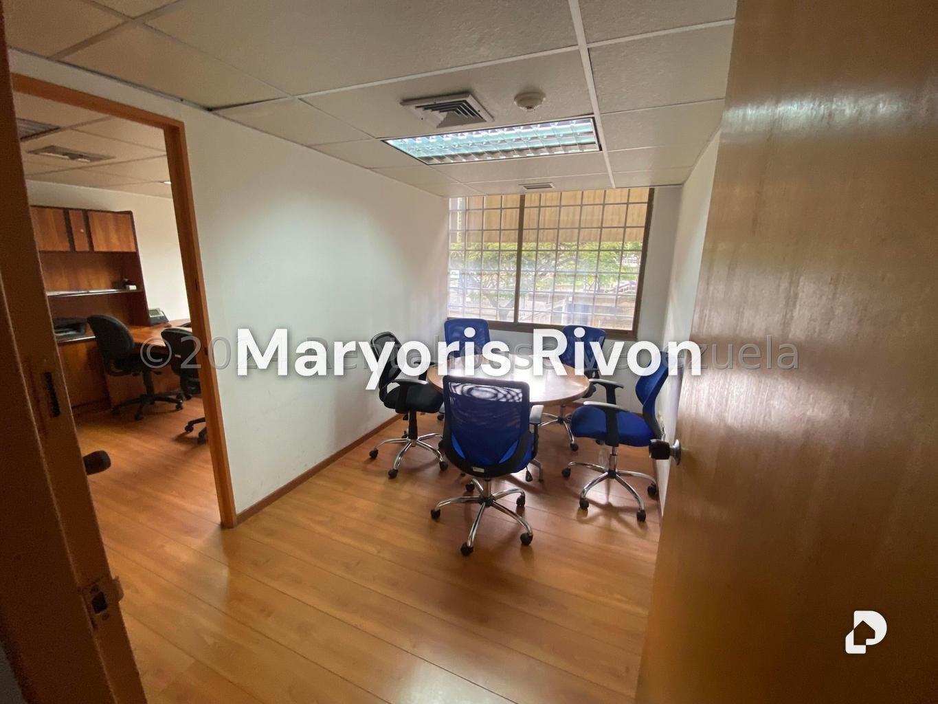 Oficina en Macaracuay, Caracas – 24