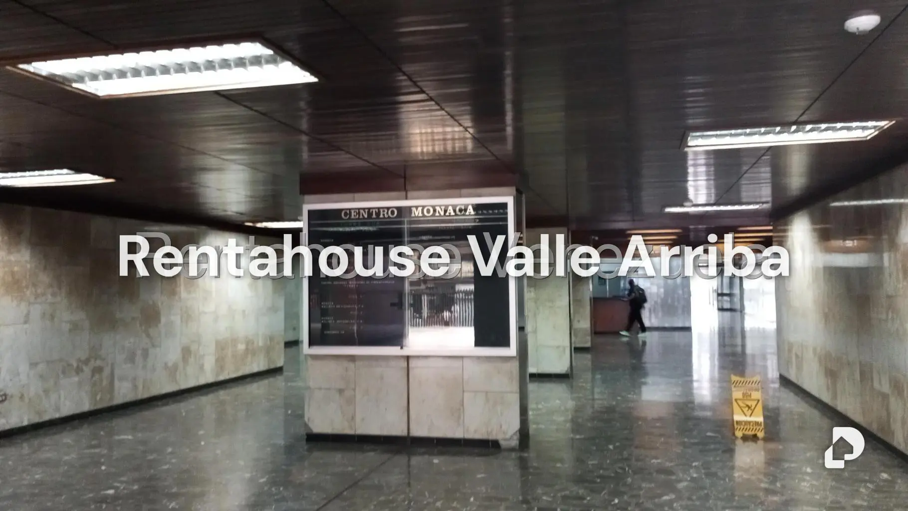 Oficina en Los Ruices, Caracas – 11