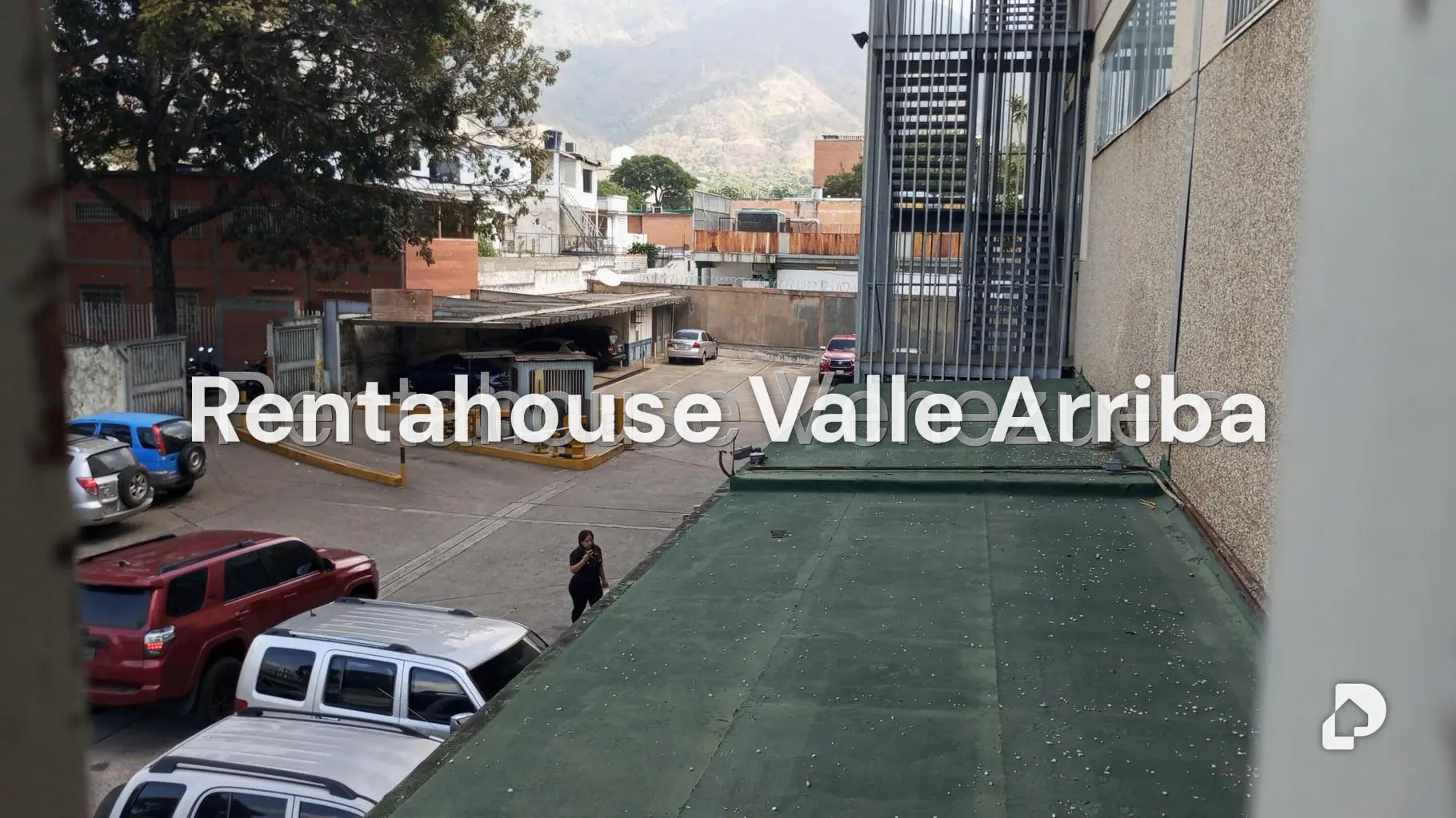 Oficina en Los Ruices, Caracas – 26