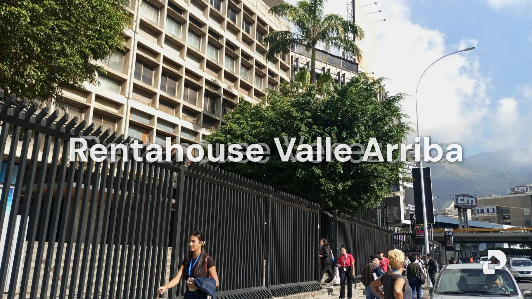 Oficina en Los Ruices, Caracas – 5