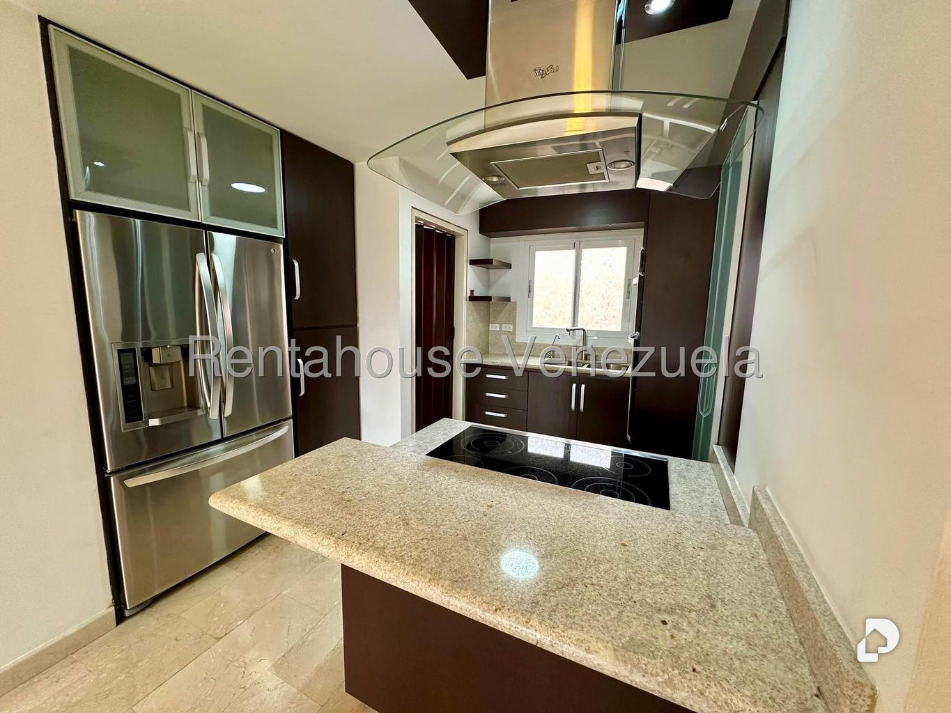 Apartamento en El Rosal, Caracas – 14