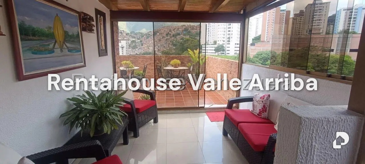 Apartamento en Lomas del Avila, Caracas – 2