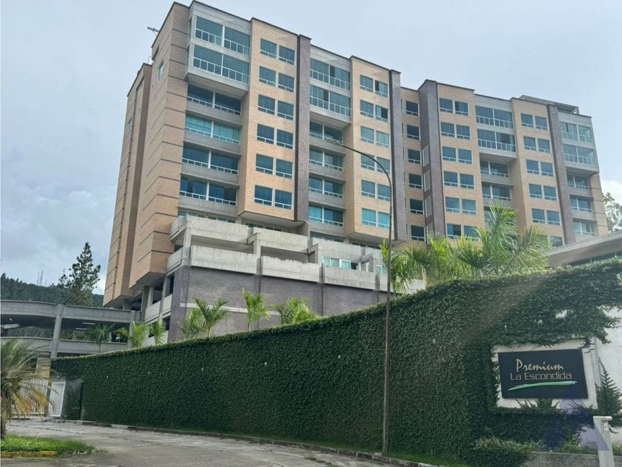 Apartamento en Colinas de La Tahona, Caracas - 1