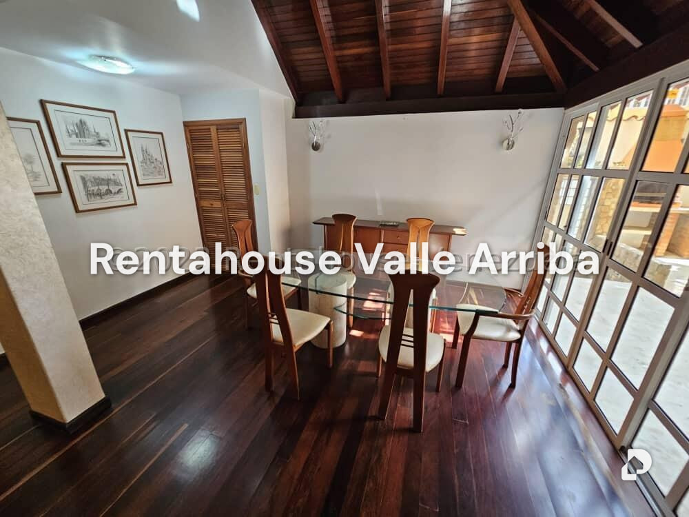 Casa en La Lagunita Country Club, Caracas – 7