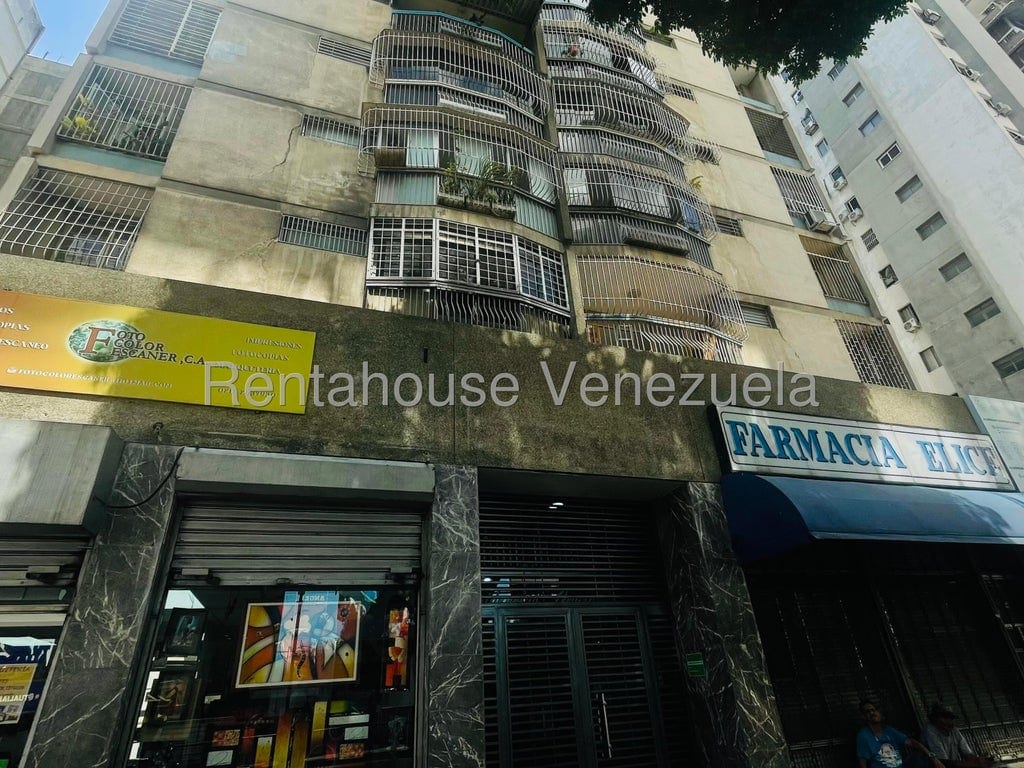 Apartamento en Chacao, Caracas - 1
