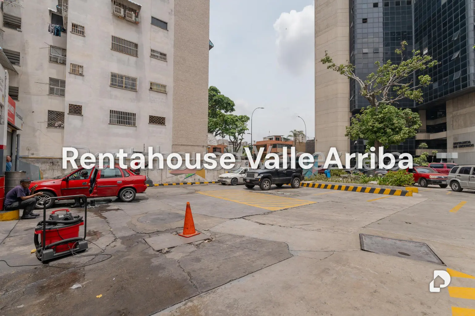 Local comercial en La Floresta, Caracas – 10