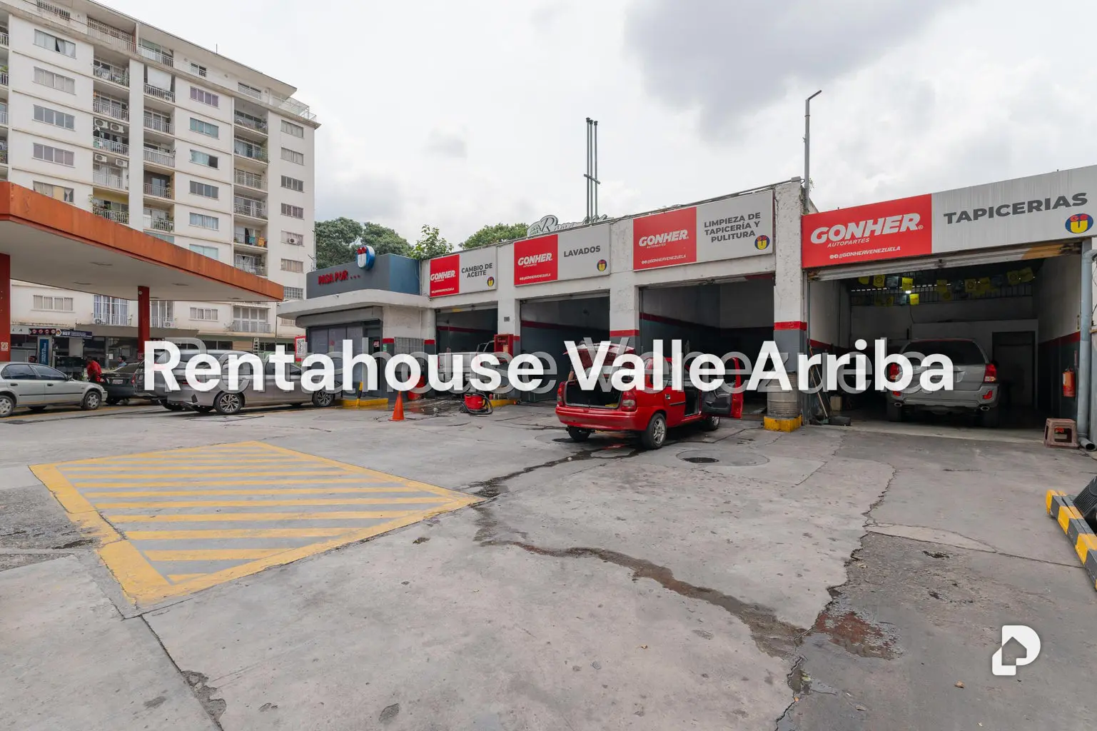 Local comercial en La Floresta, Caracas – 9