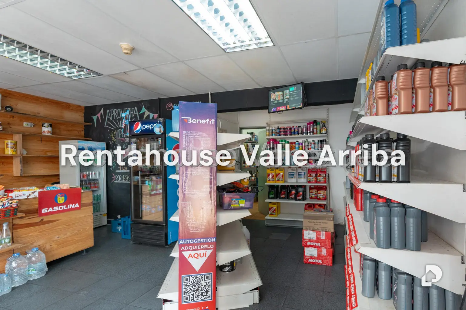 Local comercial en La Floresta, Caracas – 17