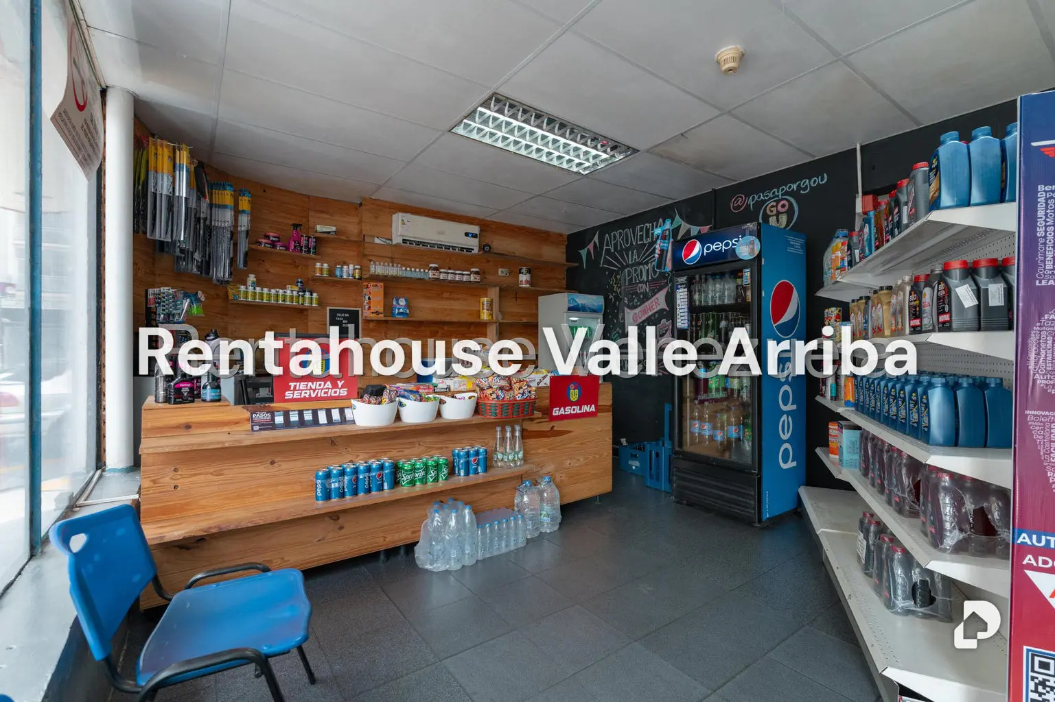 Local comercial en La Floresta, Caracas – 14