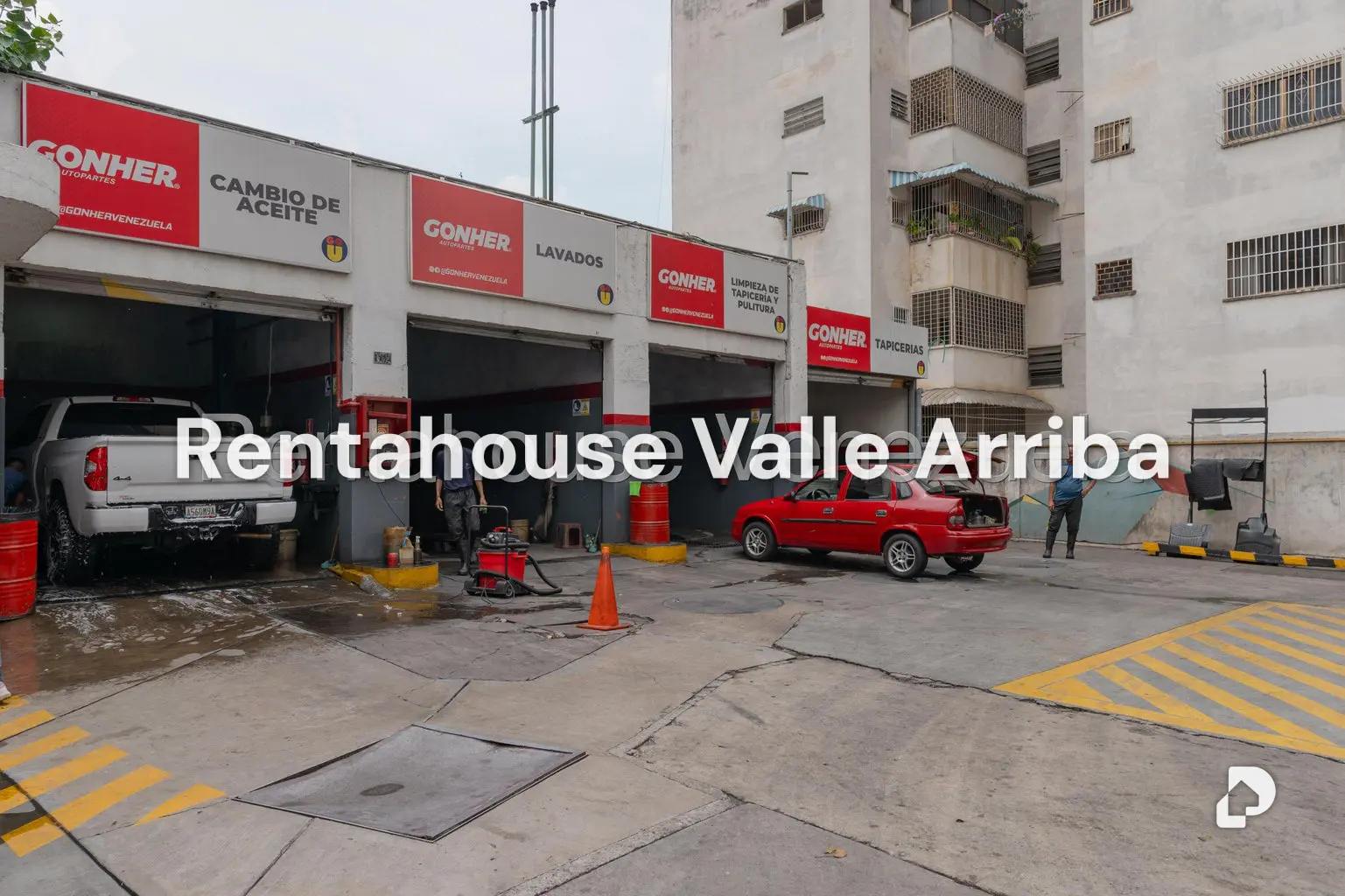 Local comercial en La Floresta, Caracas – 8