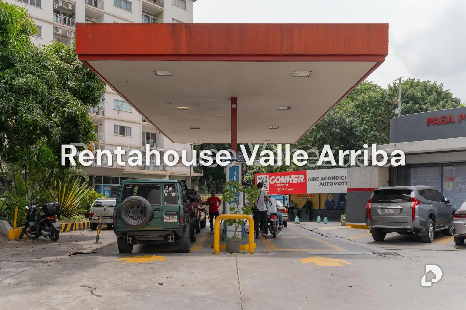 Local comercial en La Floresta, Caracas – 1