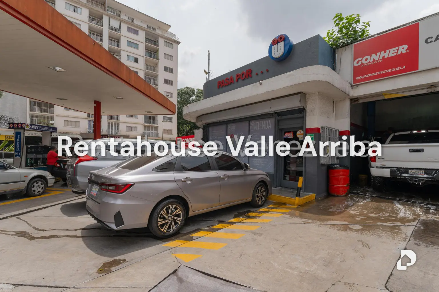 Local comercial en La Floresta, Caracas – 11