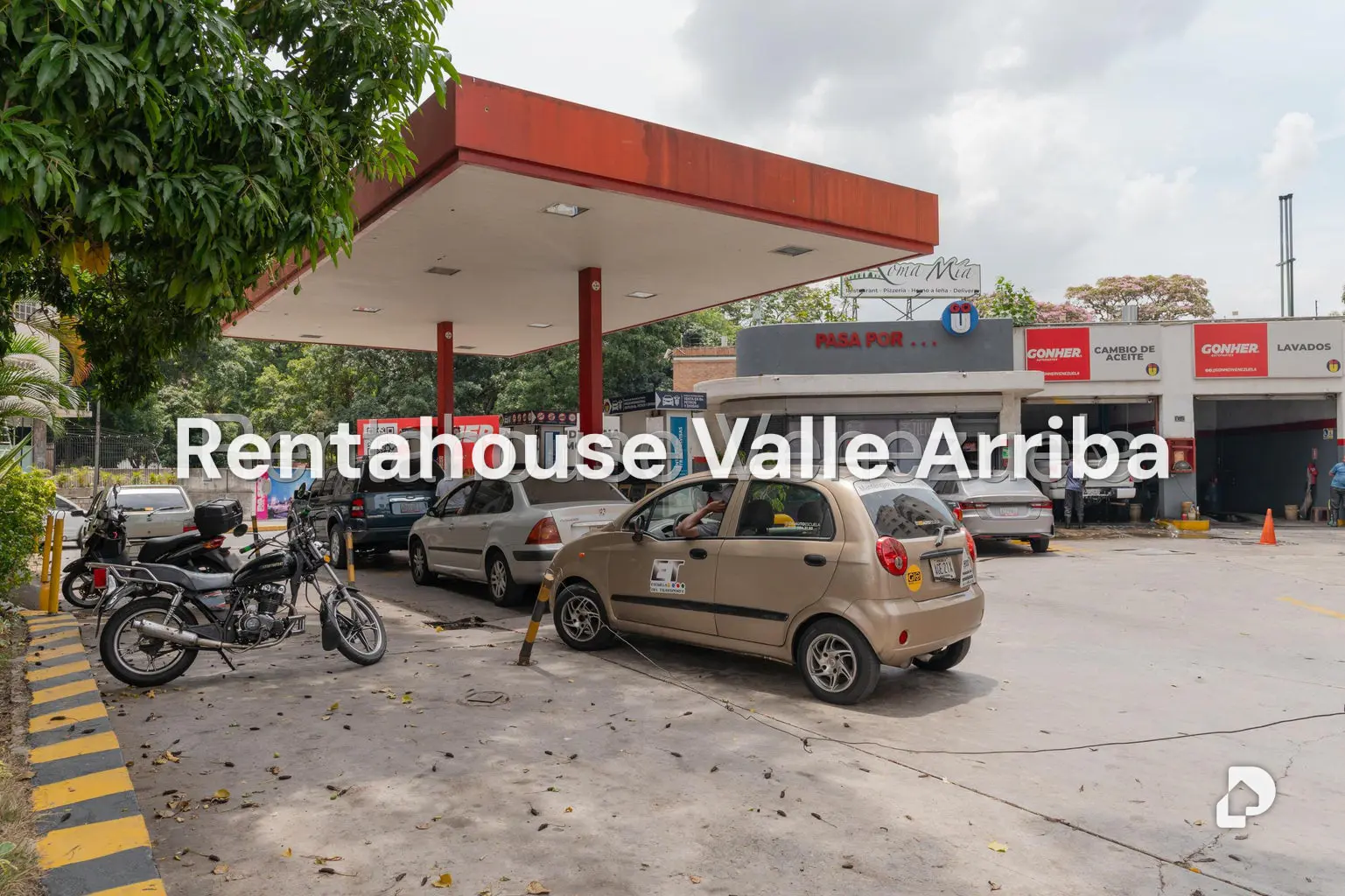 Local comercial en La Floresta, Caracas – 2