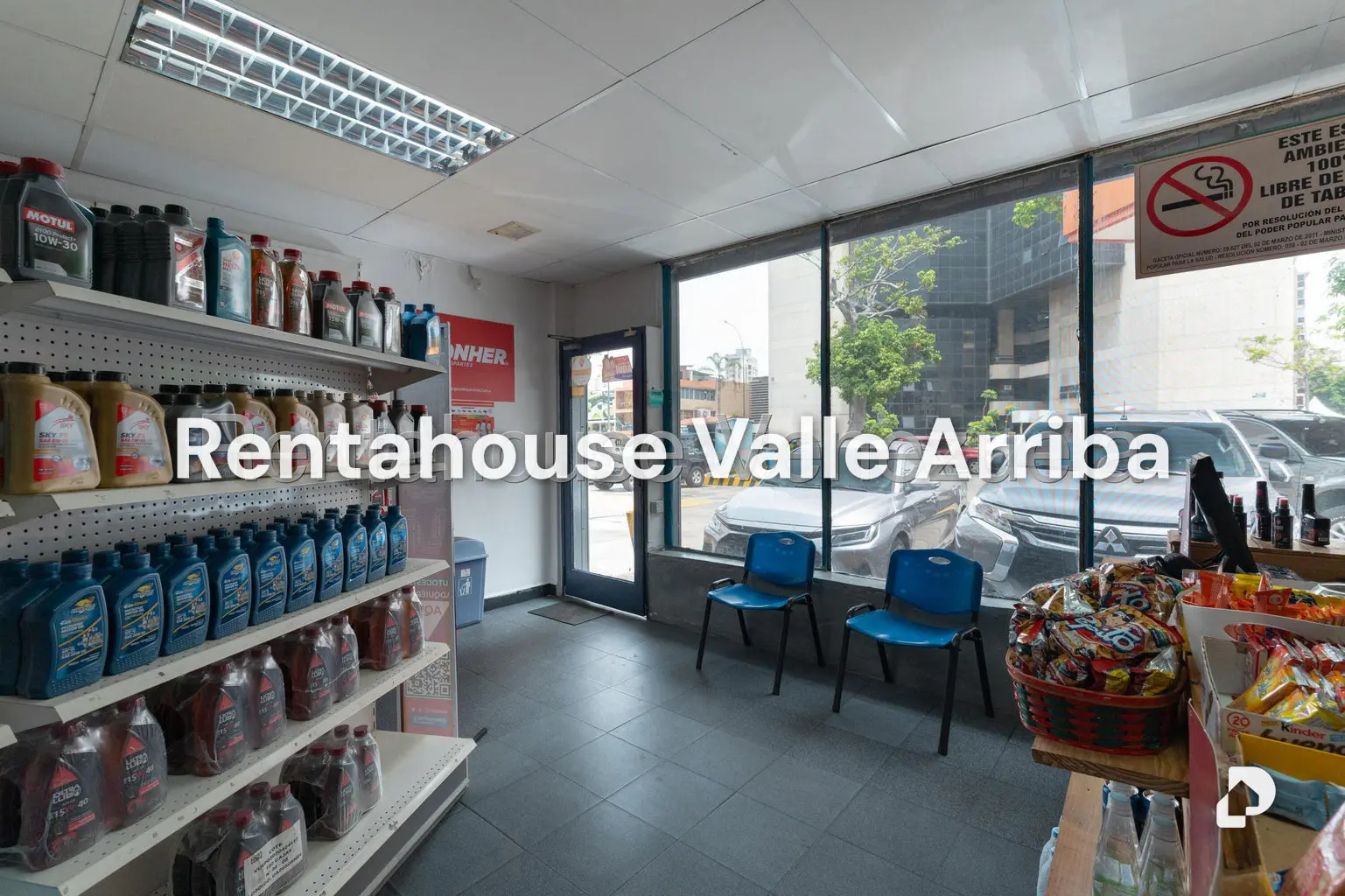 Local comercial en La Floresta, Caracas – 15
