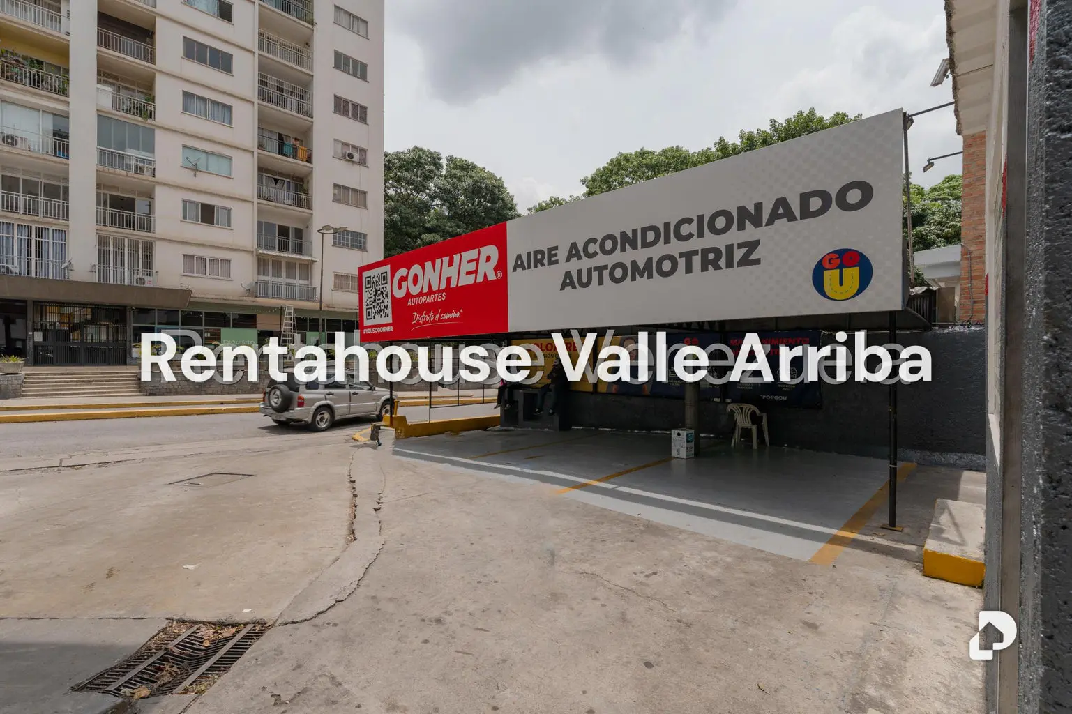 Local comercial en La Floresta, Caracas – 22