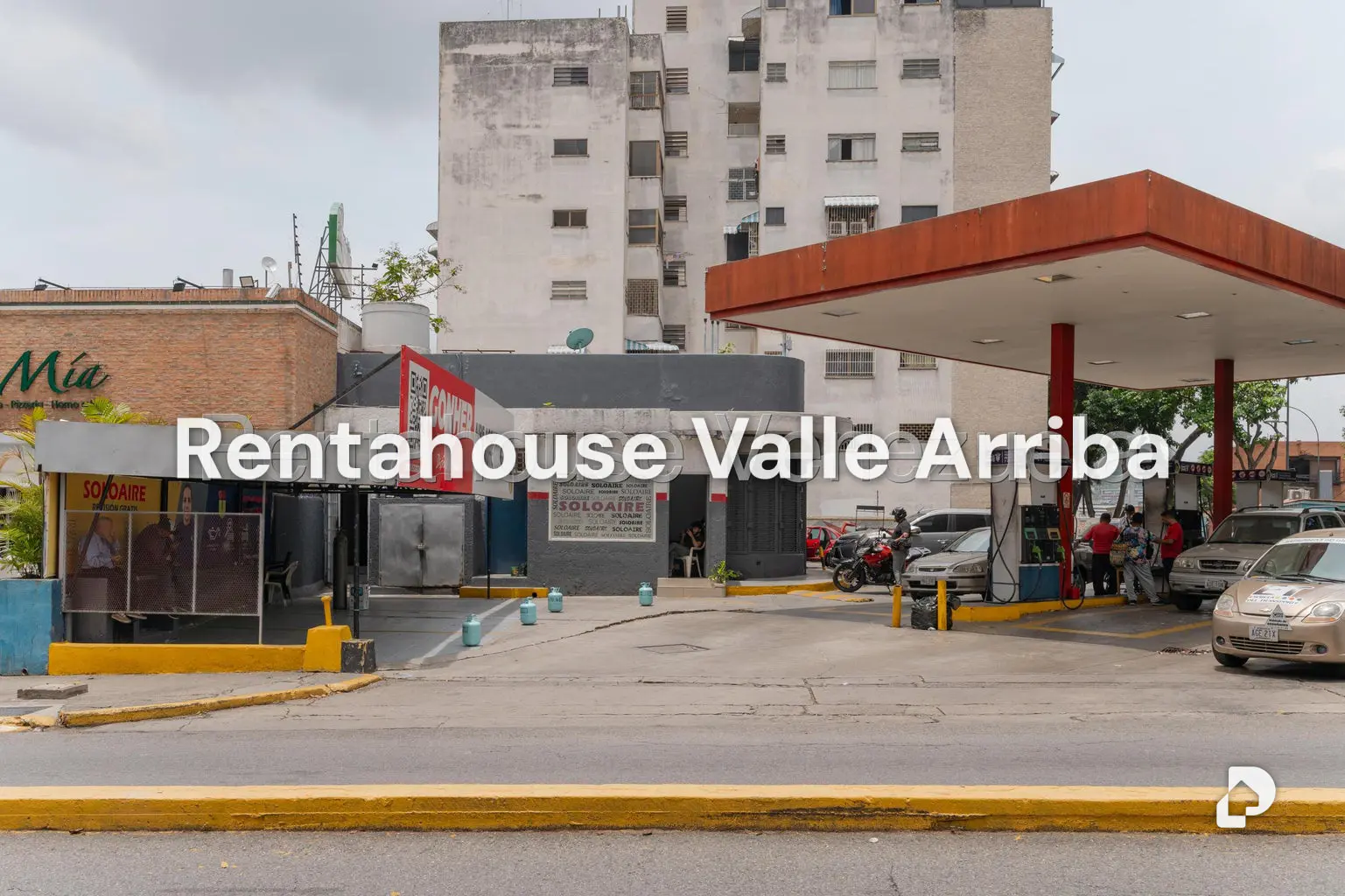 Local comercial en La Floresta, Caracas – 5