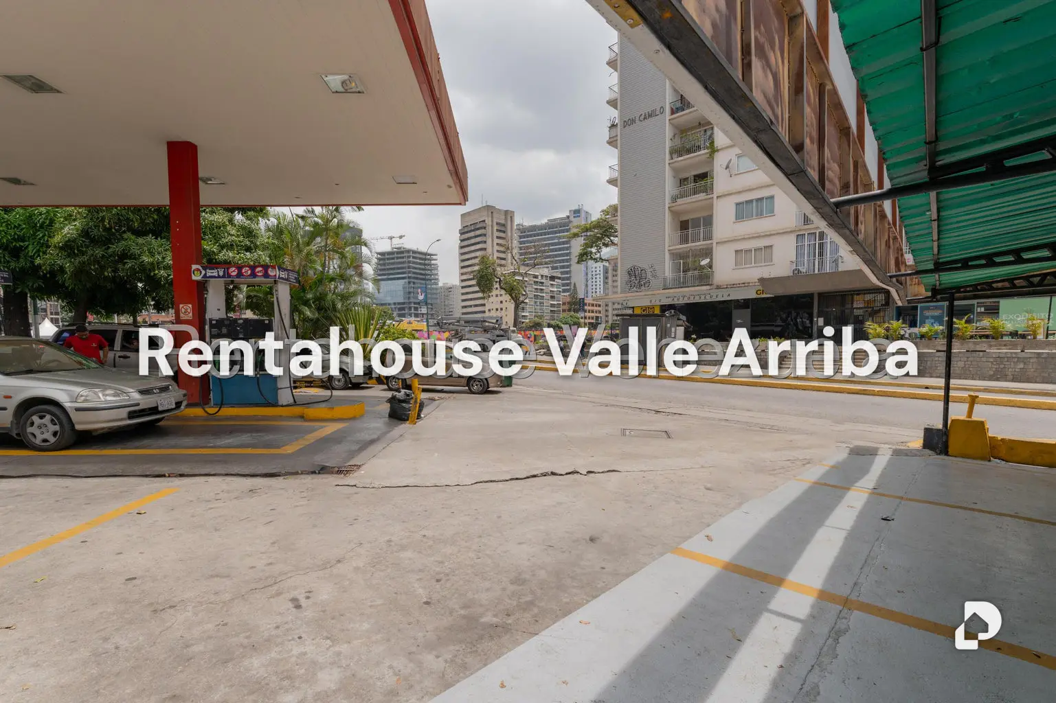 Local comercial en La Floresta, Caracas – 4