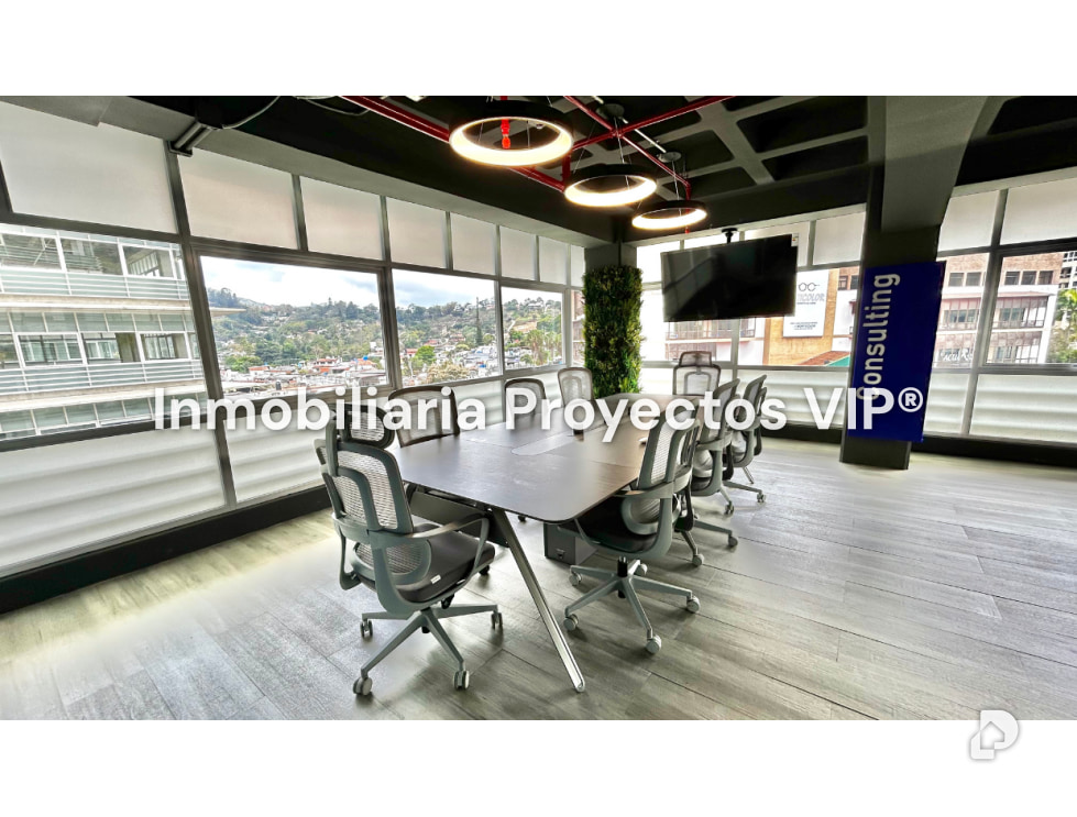 Oficina en La Lagunita, Caracas – 5