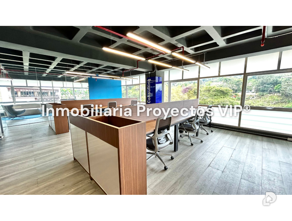 Oficina en La Lagunita, Caracas – 3