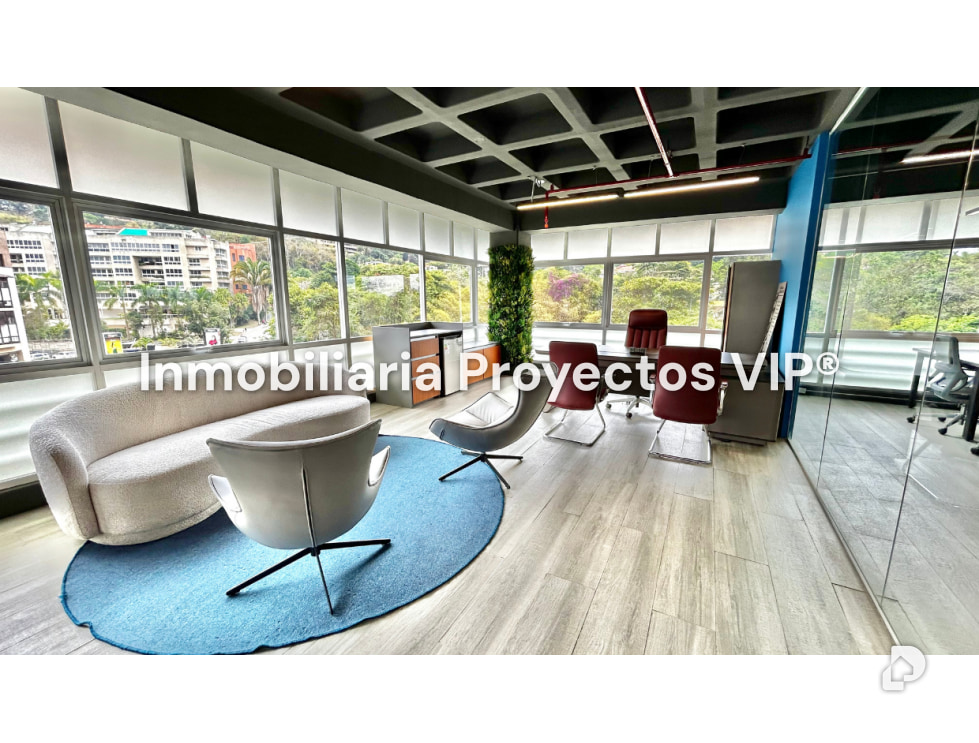 Oficina en La Lagunita, Caracas – 4