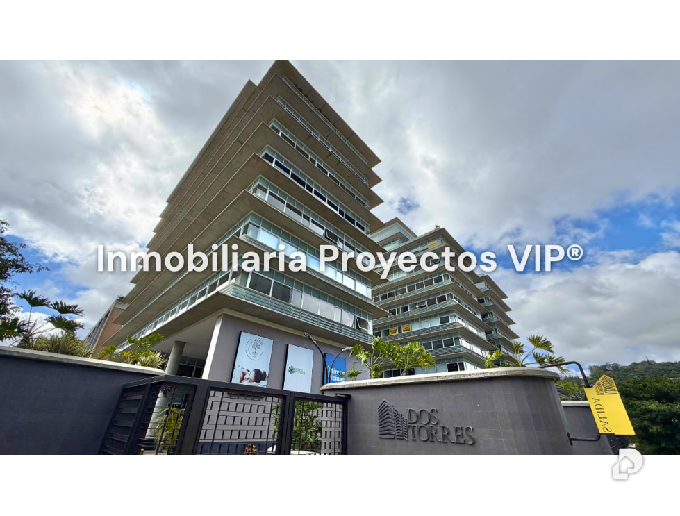 Oficina en La Lagunita, Caracas – 1