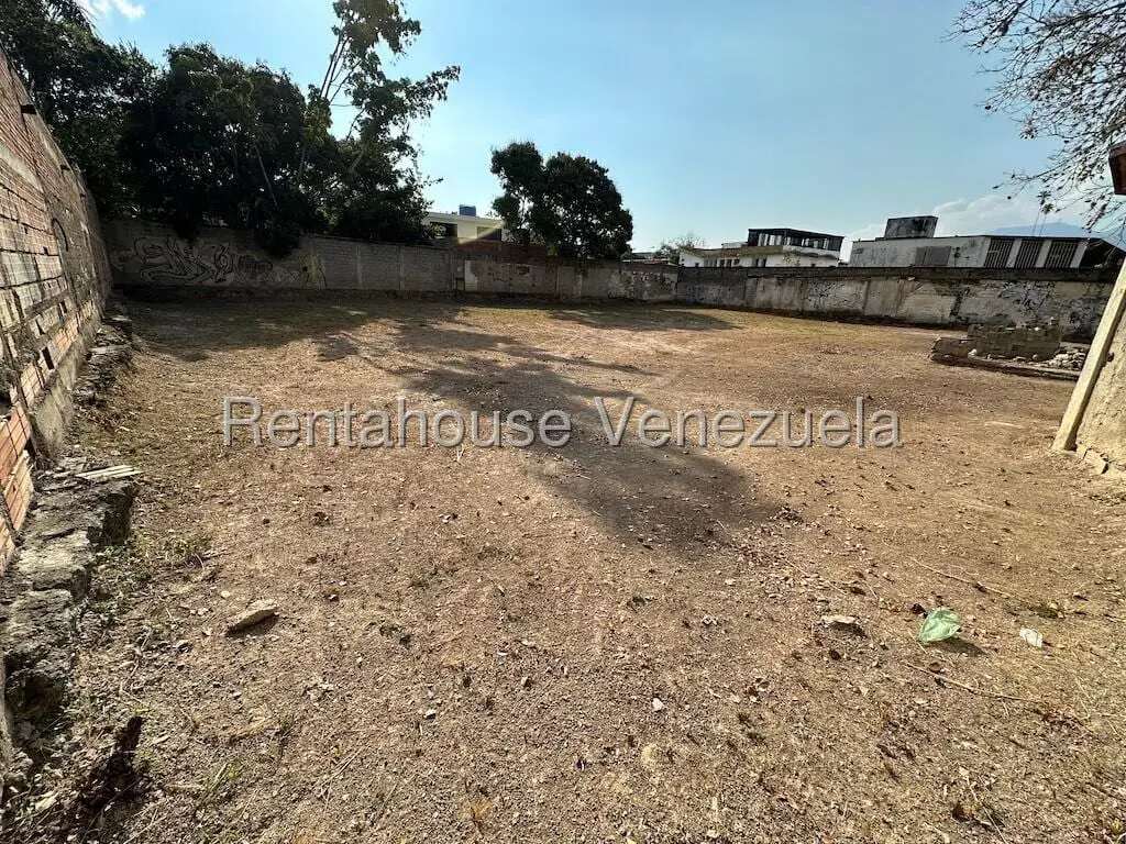 Terreno en El Cafetal, Caracas - 1