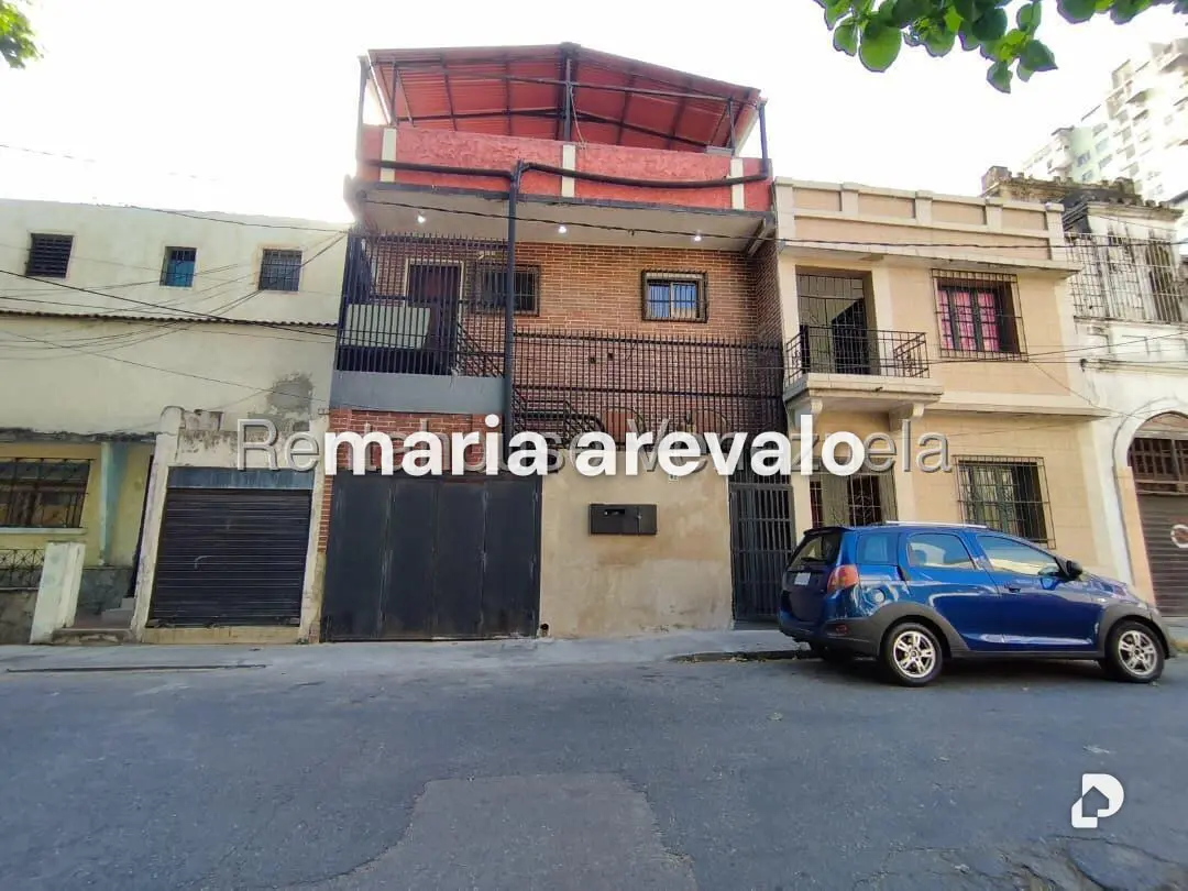 Casa en Parroquia San Agustin, Caracas – 1