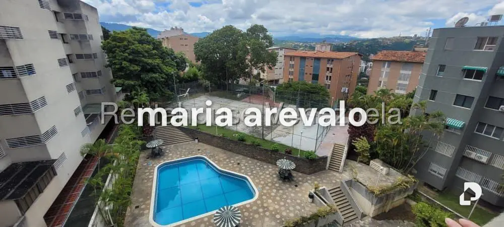 Apartamento en Los Samanes, Caracas – 21