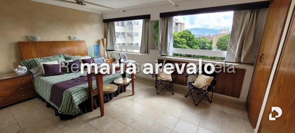 Apartamento en Los Samanes, Caracas – 22
