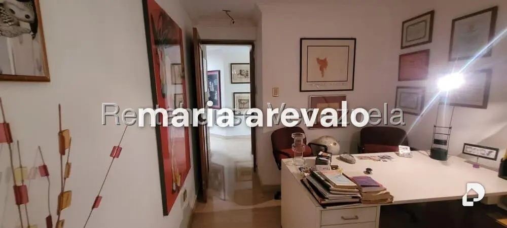 Apartamento en Los Samanes, Caracas – 28