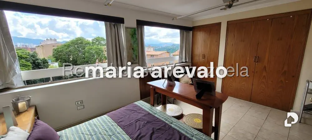 Apartamento en Los Samanes, Caracas – 23