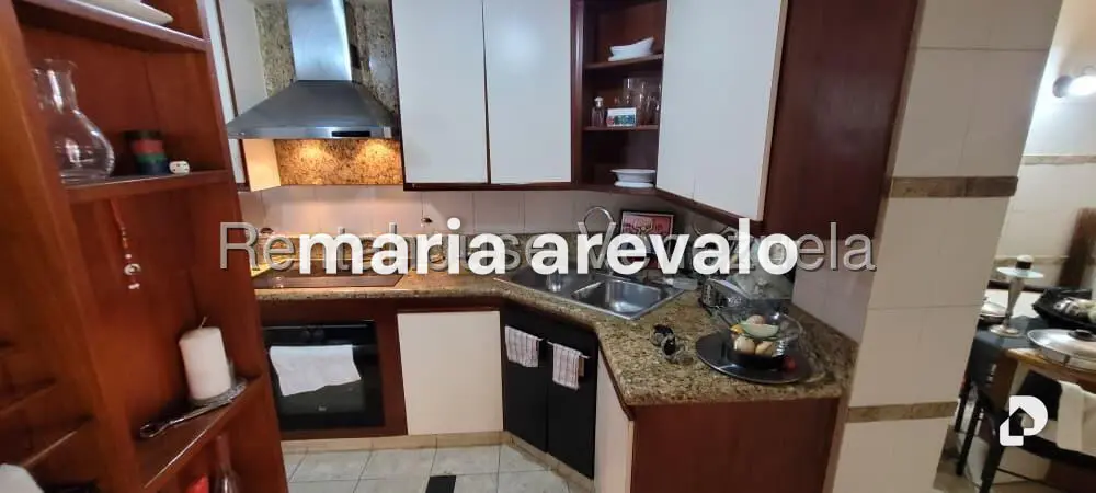 Apartamento en Los Samanes, Caracas – 11