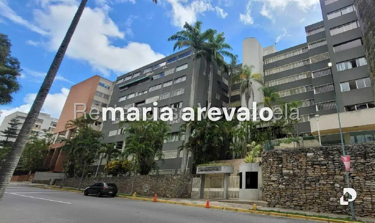 Apartamento en Los Samanes, Caracas – 1