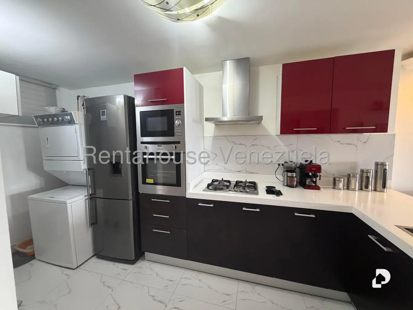 Apartment in Colinas de La Tahona, Caracas – 4