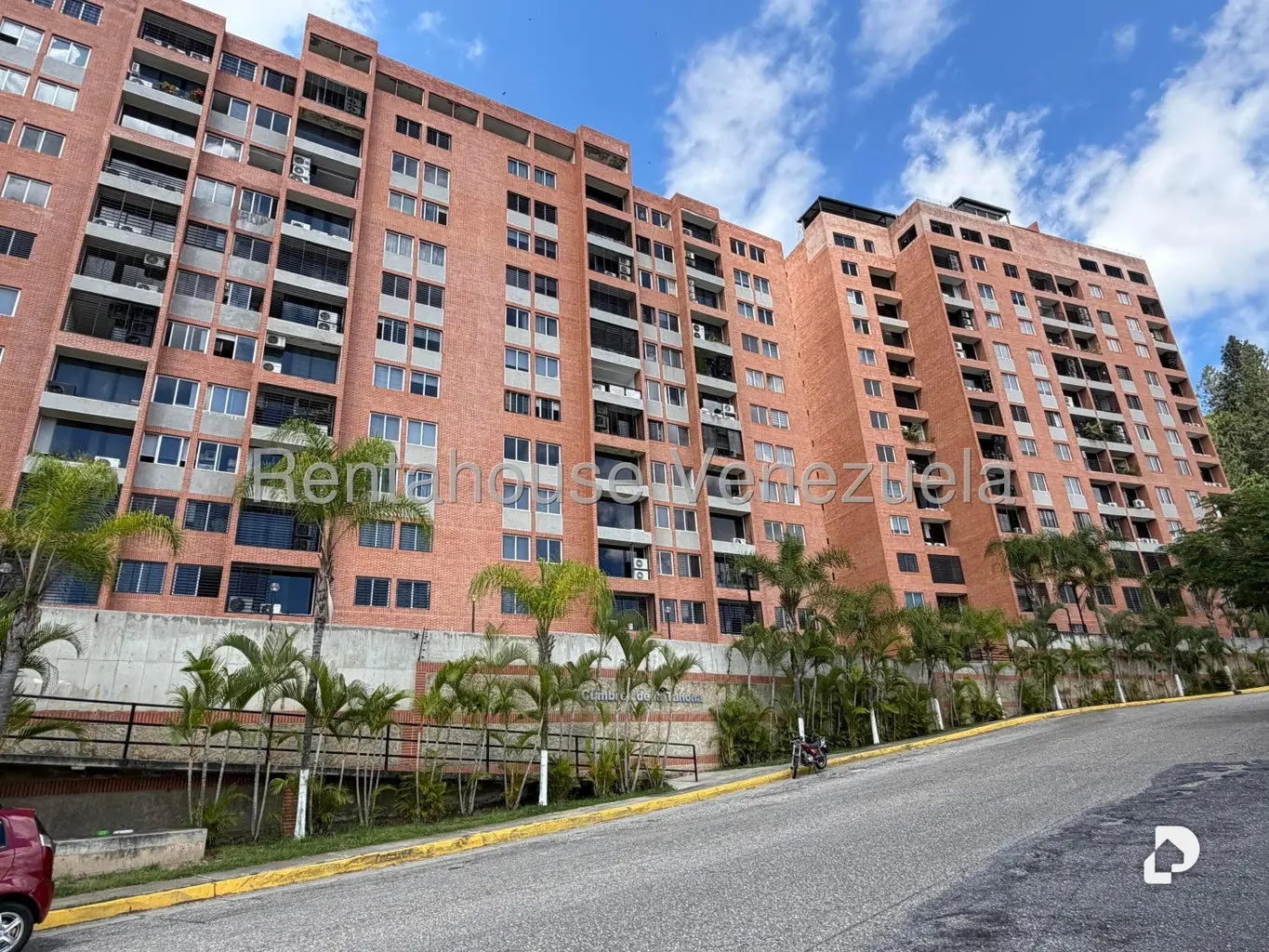 Apartment in Colinas de La Tahona, Caracas – 2