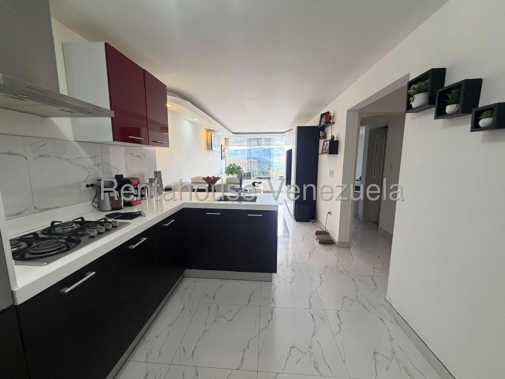 Apartamento en Colinas de La Tahona, Caracas - 1