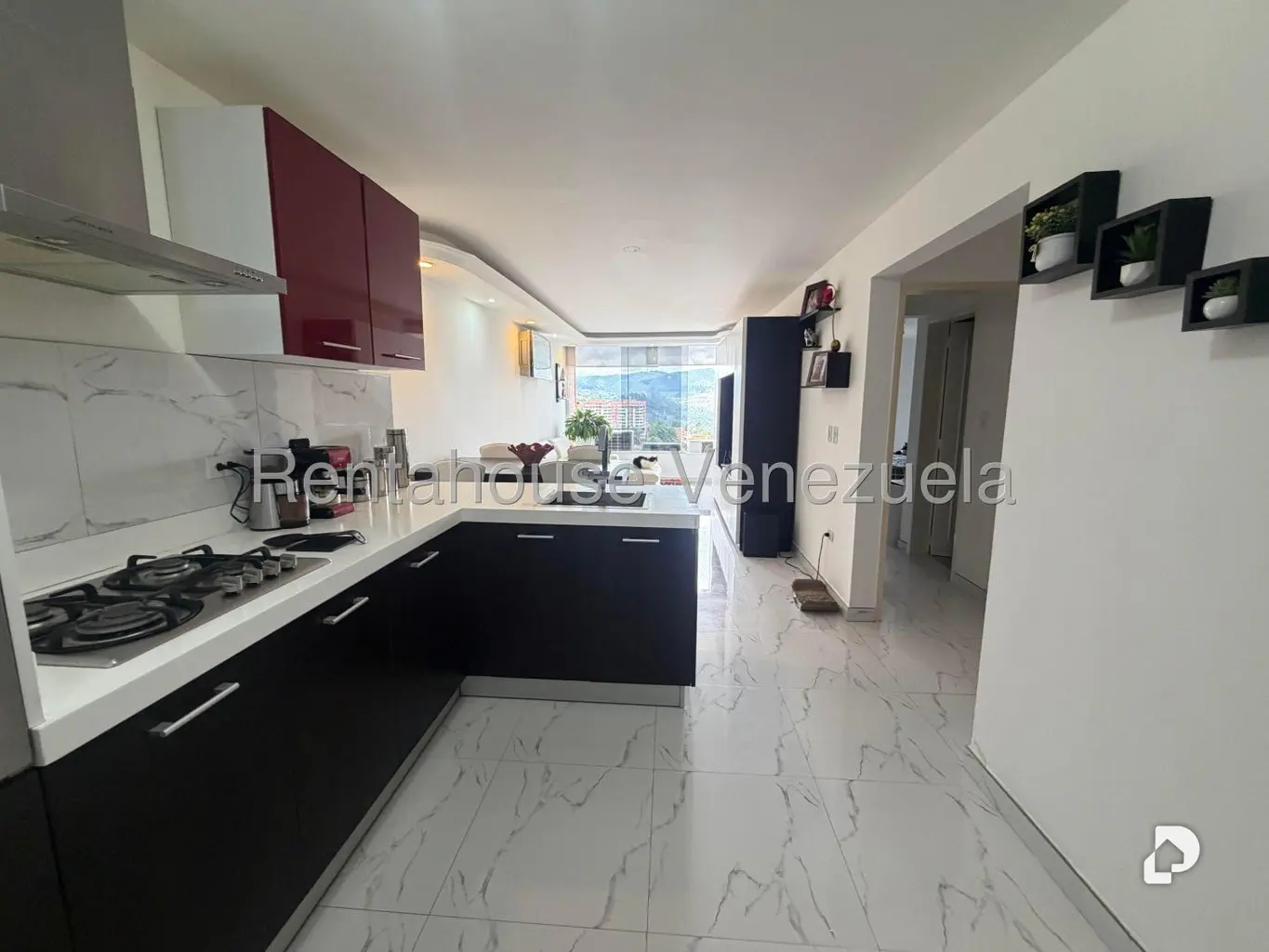Apartment in Colinas de La Tahona, Caracas – 1