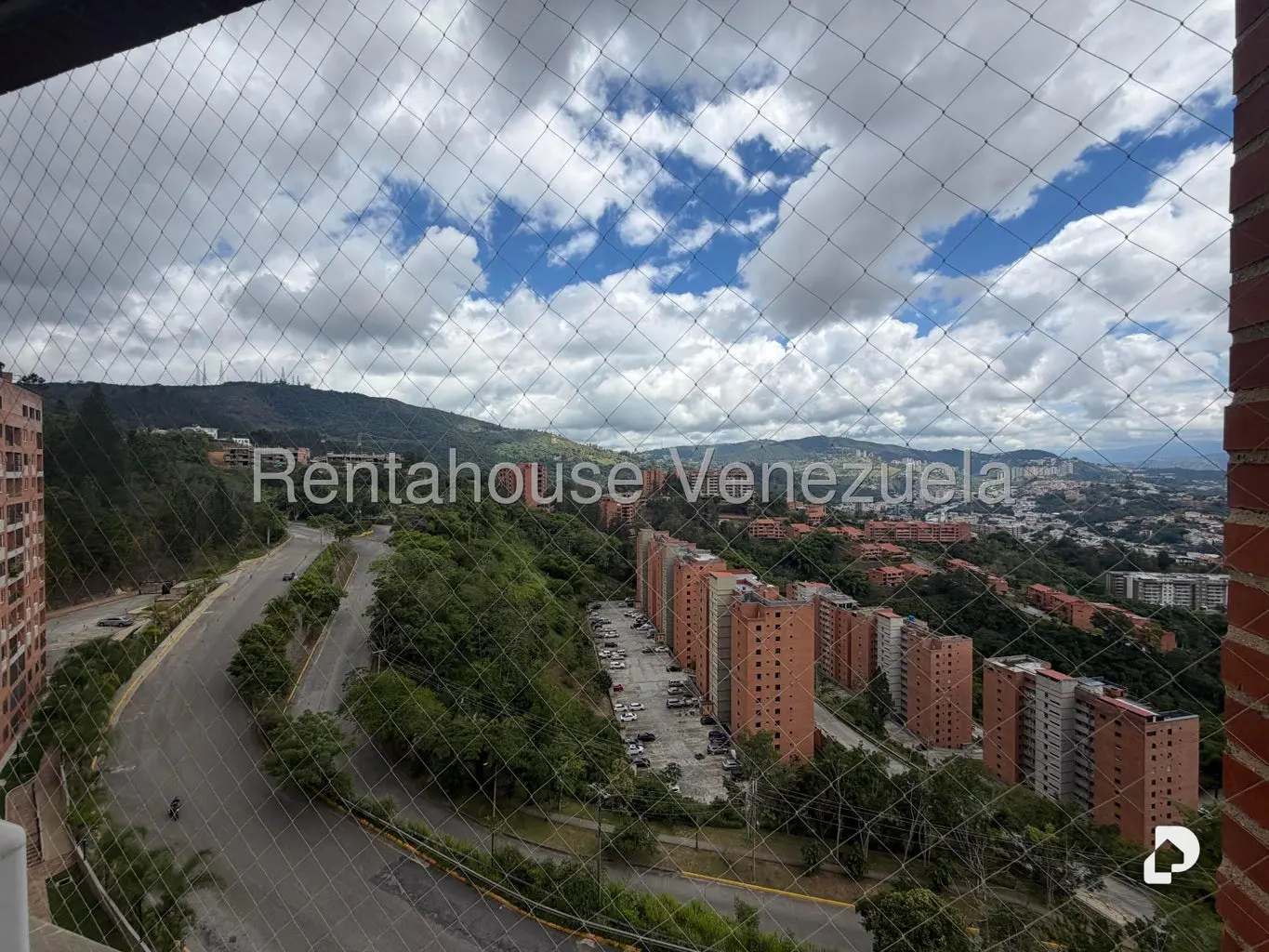 Apartment in Colinas de La Tahona, Caracas – 11