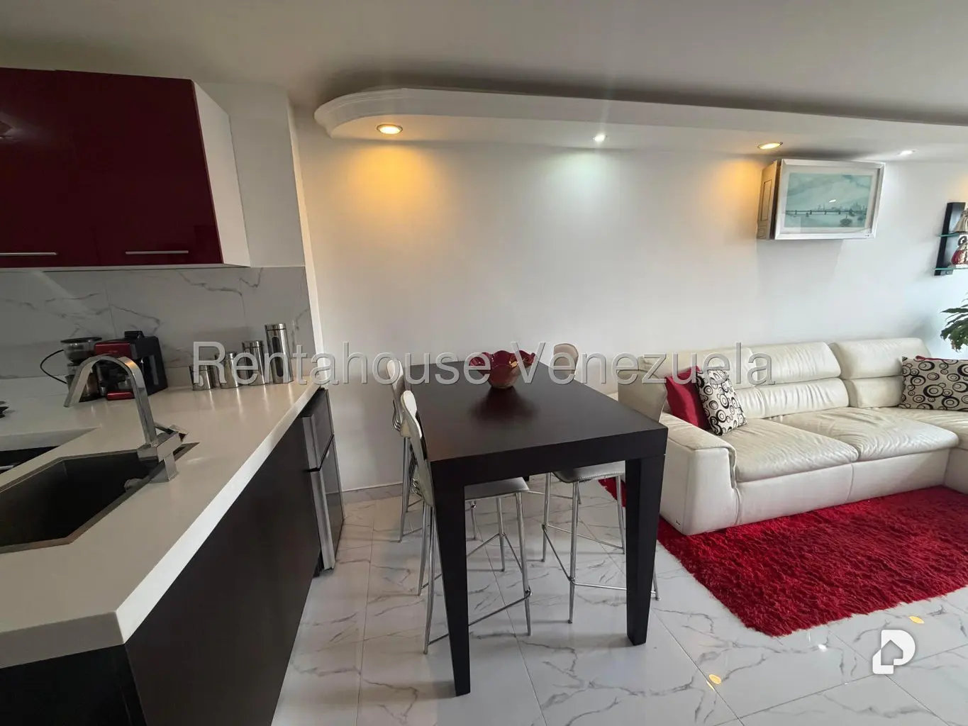 Apartment in Colinas de La Tahona, Caracas – 8
