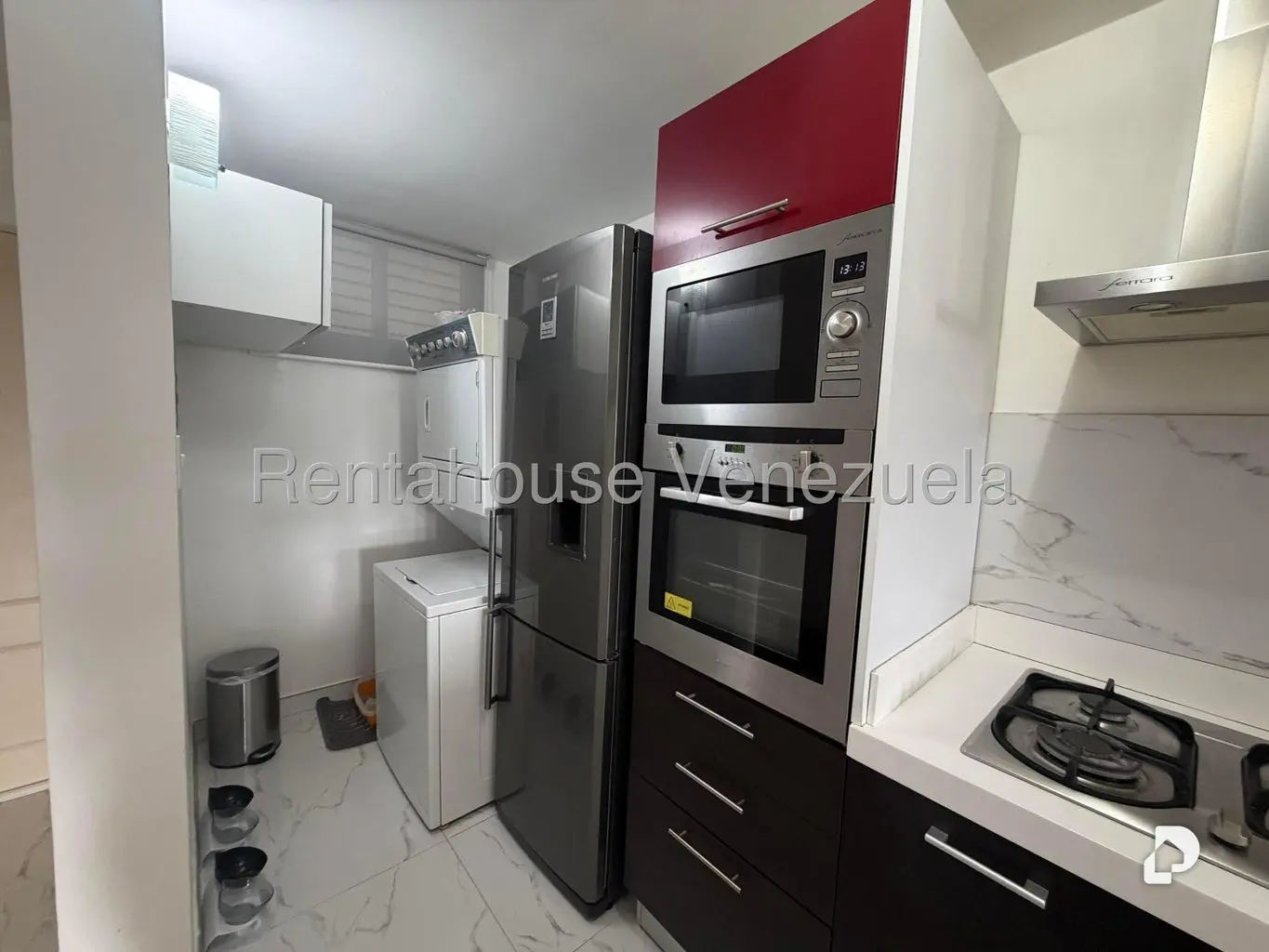 Apartment in Colinas de La Tahona, Caracas – 7