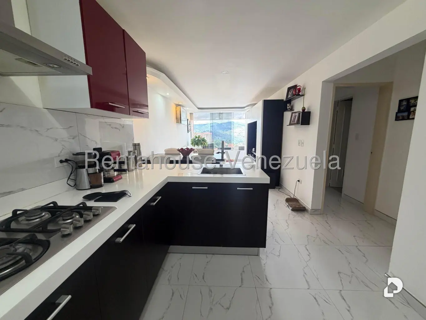 Apartment in Colinas de La Tahona, Caracas – 5